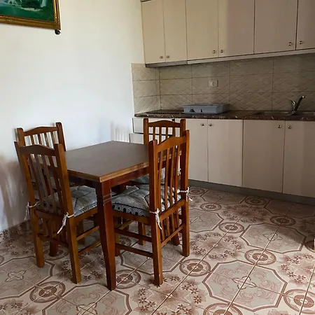 Vila Demiraj Ksamil Sarande Exterior photo