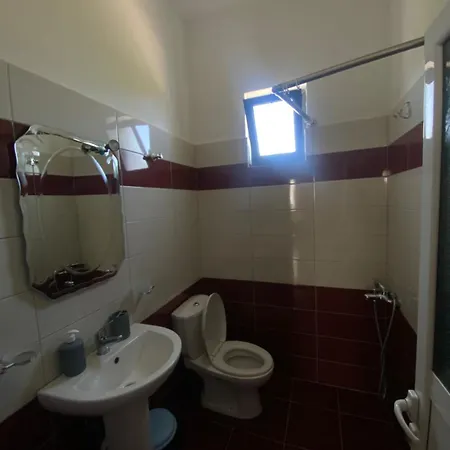 Vila Demiraj Ksamil Sarande Exterior photo
