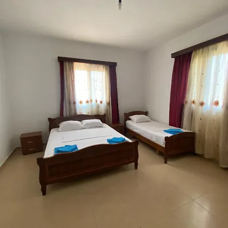 Vila Demiraj Ksamil Sarande Exterior photo