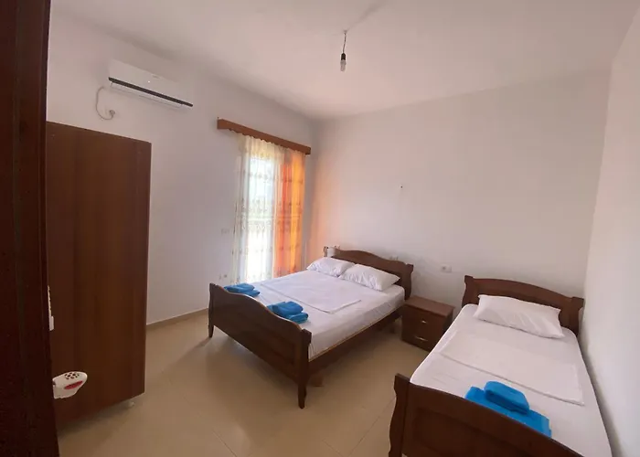 Vila Demiraj Ksamil Sarande